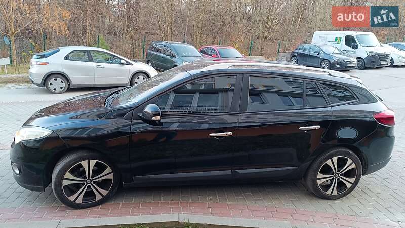 Універсал Renault Megane 2012 в Львові
