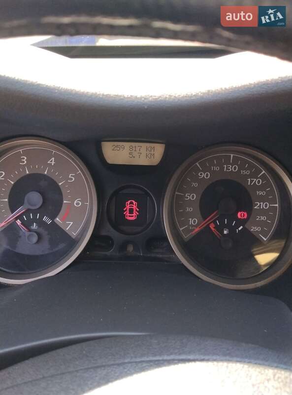 Седан Renault Megane 2006 в Козельщині