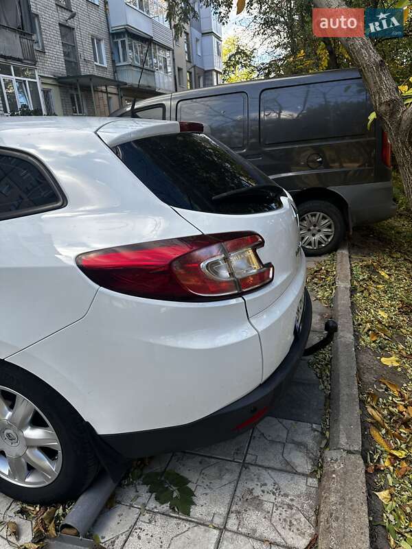 Універсал Renault Megane 2015 в Світловодську