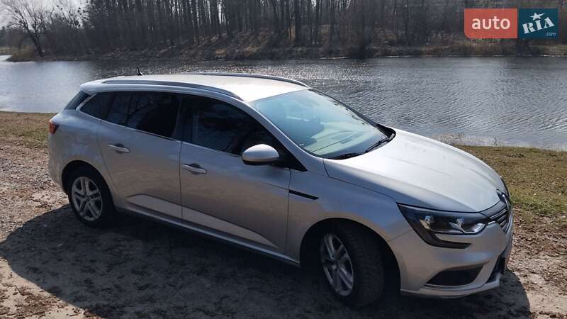 Універсал Renault Megane 2019 в 
