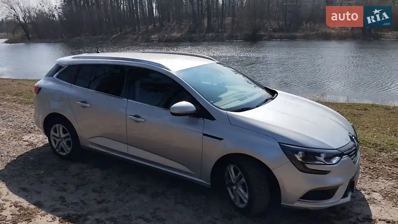 Універсал Renault Megane 2019 в 