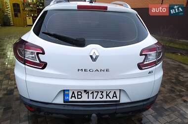 Универсал Renault Megane 2010 в 