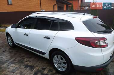 Универсал Renault Megane 2010 в 
