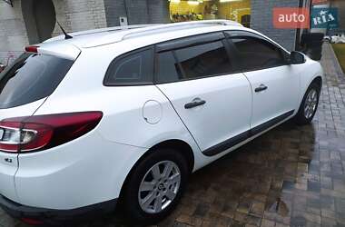 Универсал Renault Megane 2010 в 
