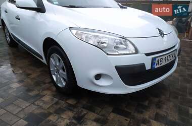 Универсал Renault Megane 2010 в 
