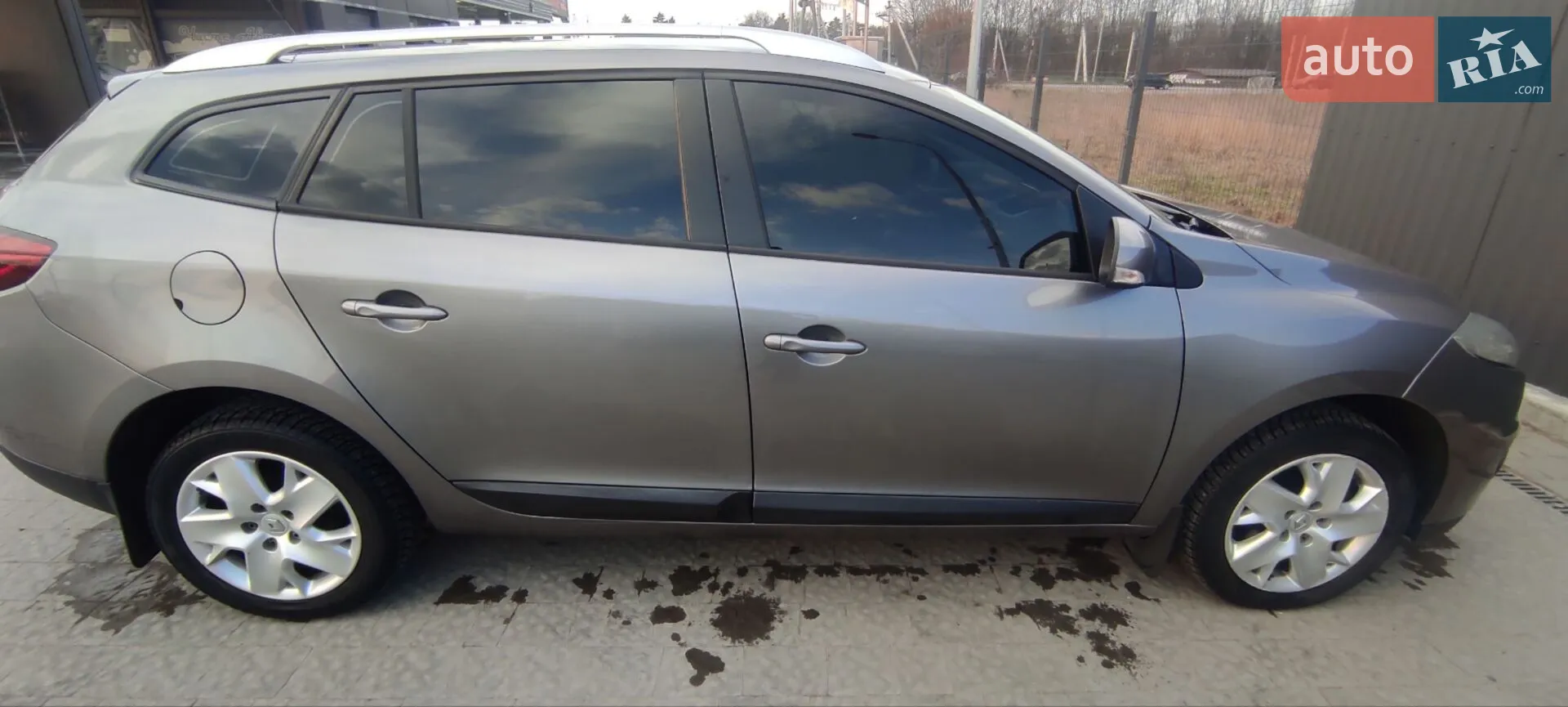2012 Renault Megane - мініатюра 9