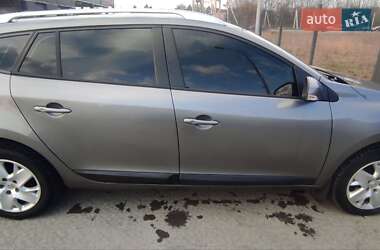 Универсал Renault Megane 2012 в 
