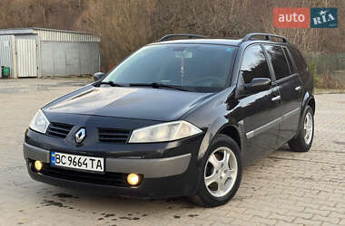 Универсал Renault Megane 2004 в 