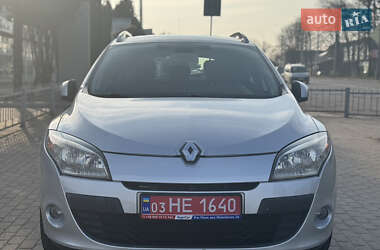Универсал Renault Megane 2010 в 