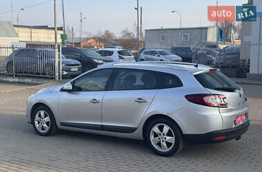 Универсал Renault Megane 2010 в 