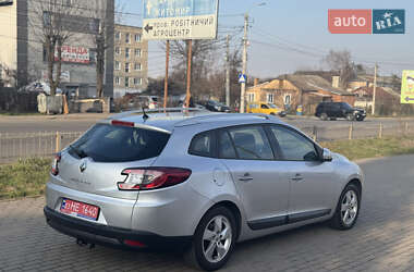 Универсал Renault Megane 2010 в 