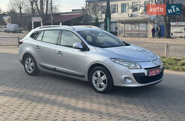 Универсал Renault Megane 2010 в 