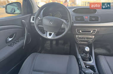 Универсал Renault Megane 2010 в 