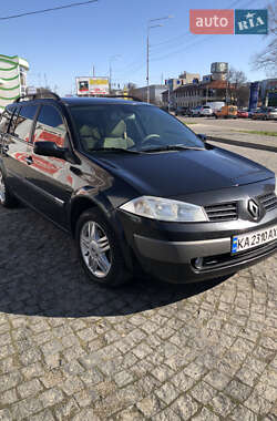 Универсал Renault Megane 2005 в Броварах