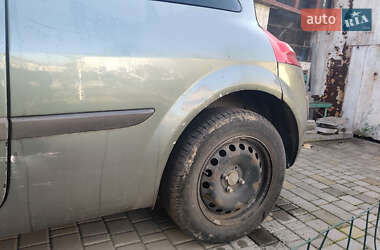 Купе Renault Megane 2006 в 