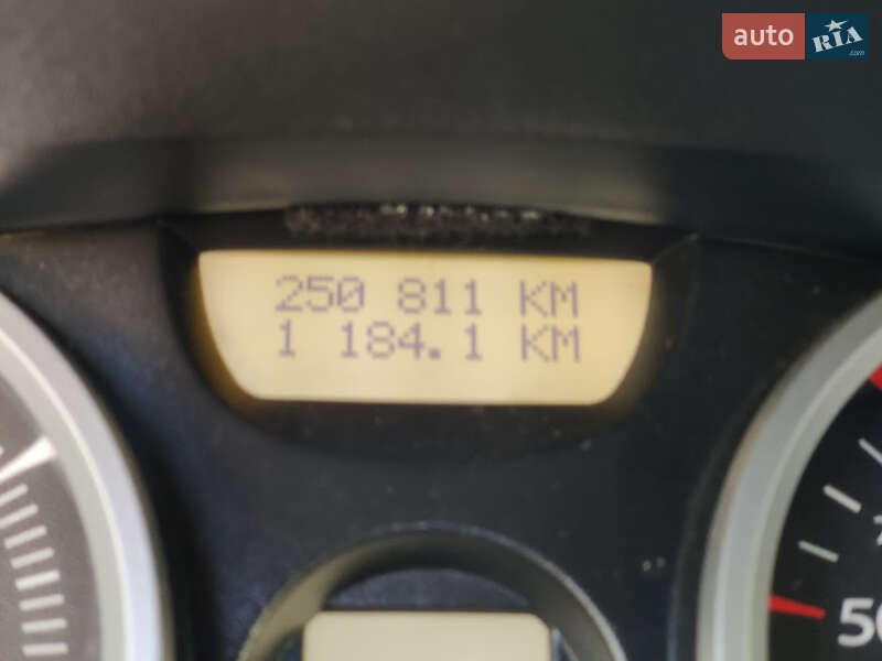 Купе Renault Megane 2006 в Львове