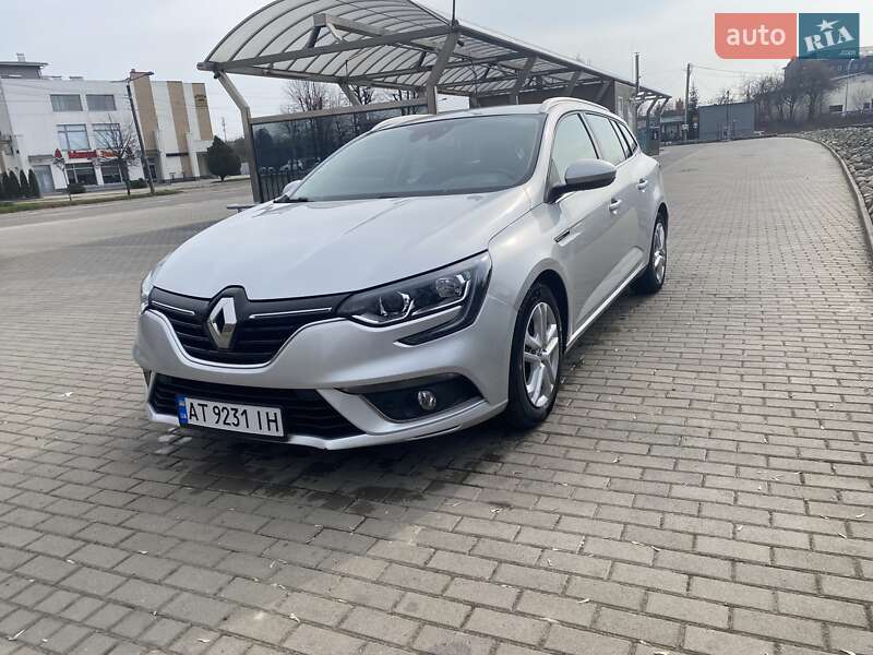 Renault Megane 2016