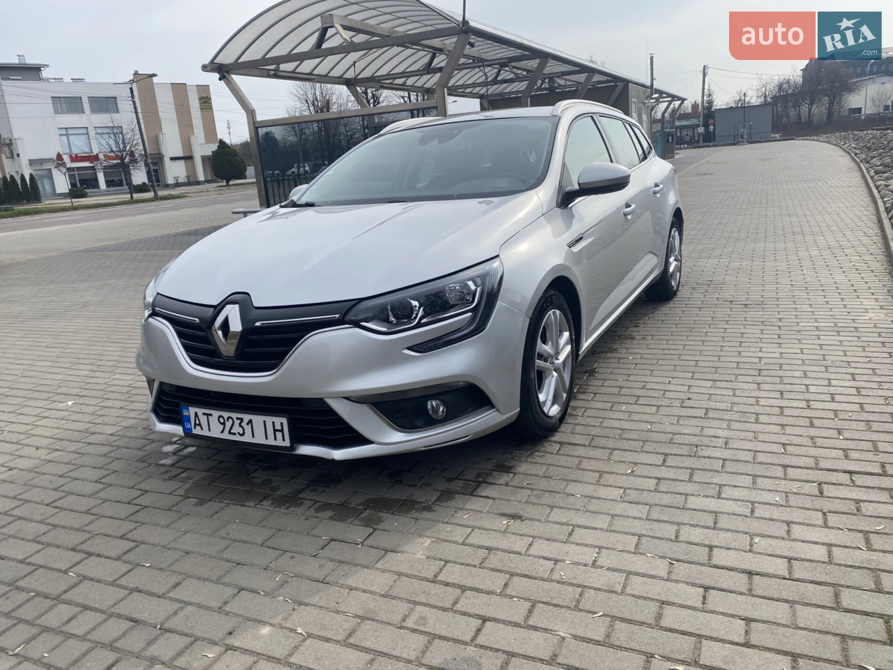 2017 Renault Megane - мініатюра 18