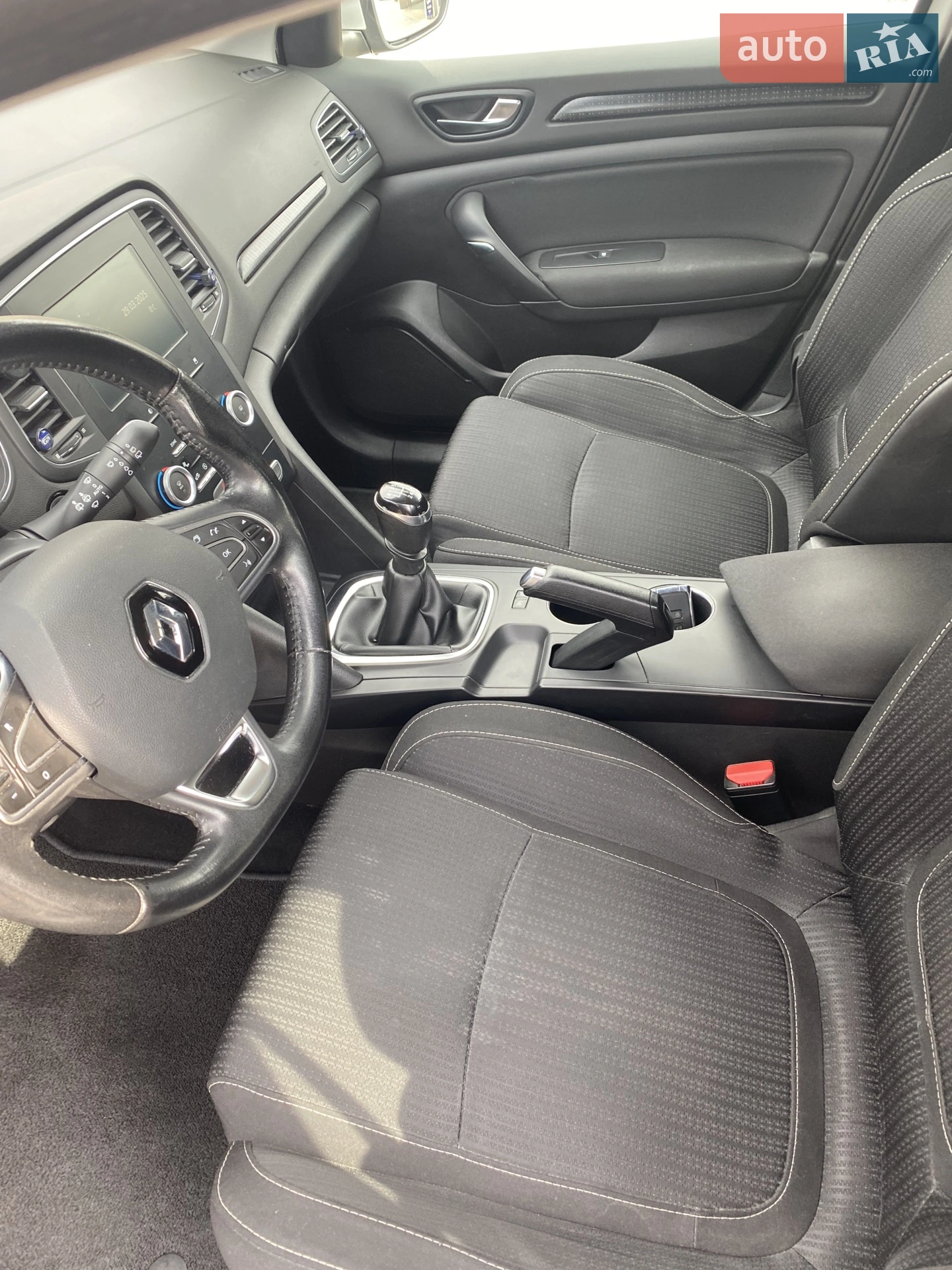 2016 Renault Megane - мініатюра 14