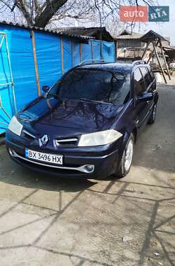 Универсал Renault Megane 2008 в 