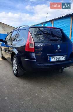 Универсал Renault Megane 2008 в Полонном