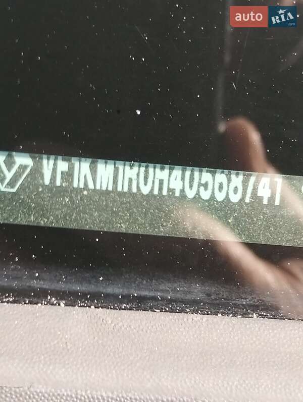 Универсал Renault Megane 2008 в Полонном фото 2 Универсал Renault Megane 2008 в Полонном