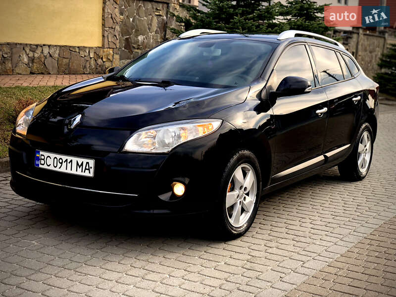 Універсал Renault Megane 2011 в Львові