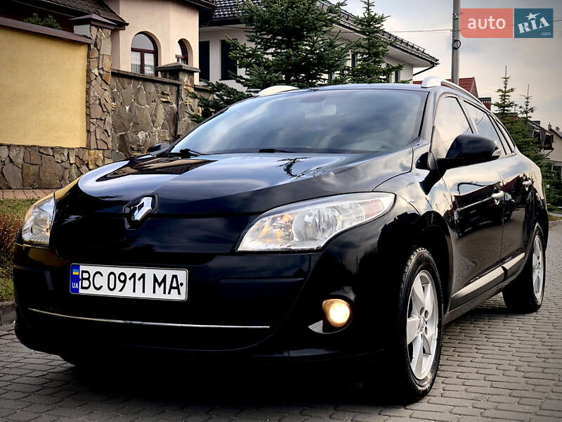 Універсал Renault Megane 2011 в Львові