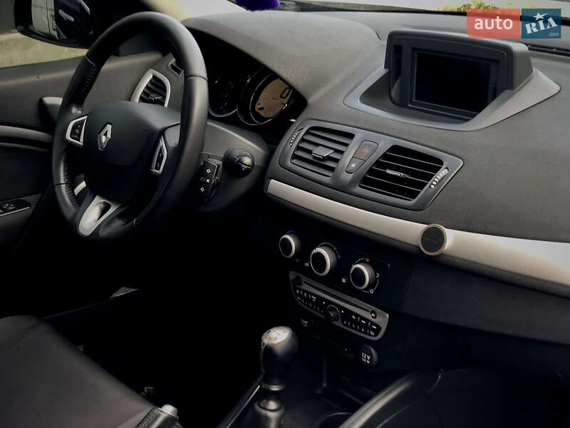 Універсал Renault Megane 2011 в Львові