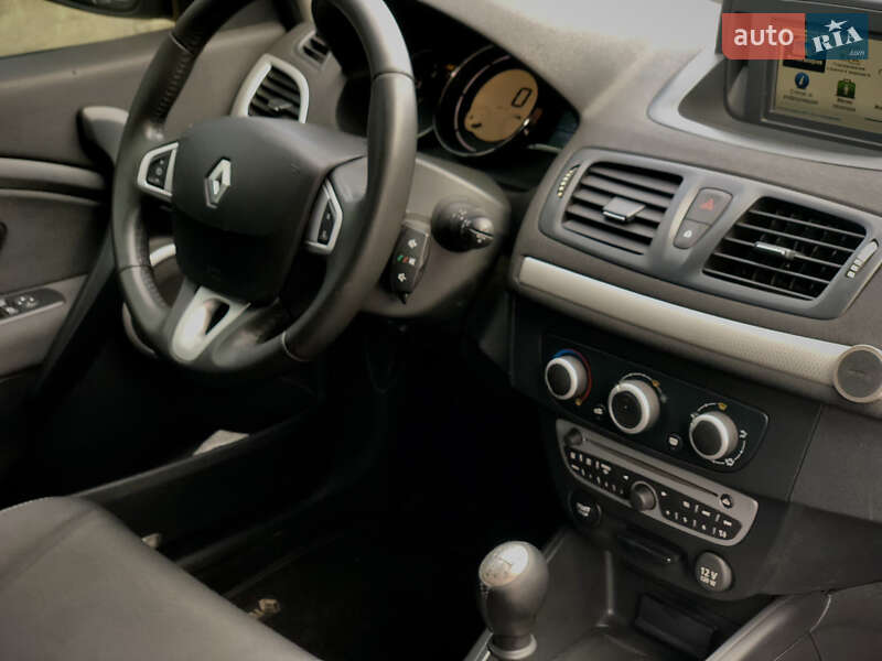 Універсал Renault Megane 2011 в Львові