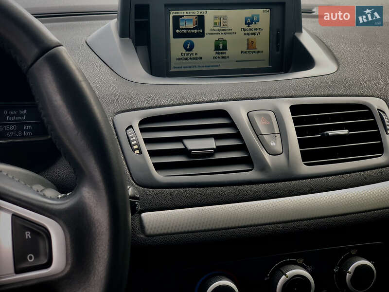 Універсал Renault Megane 2011 в Львові