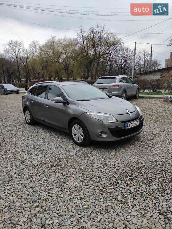 Renault Megane 2011