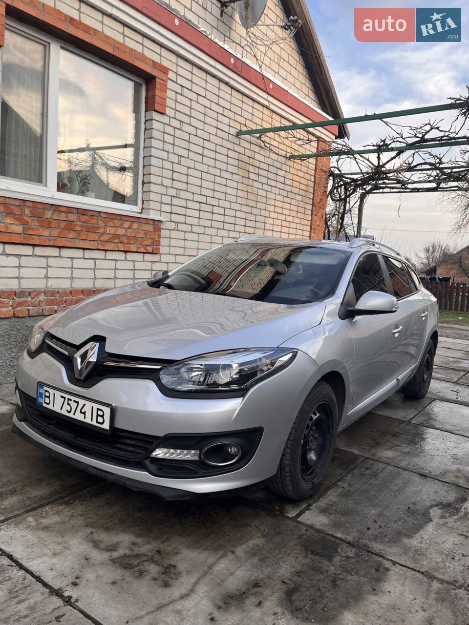 2014 Renault Megane - мініатюра 18