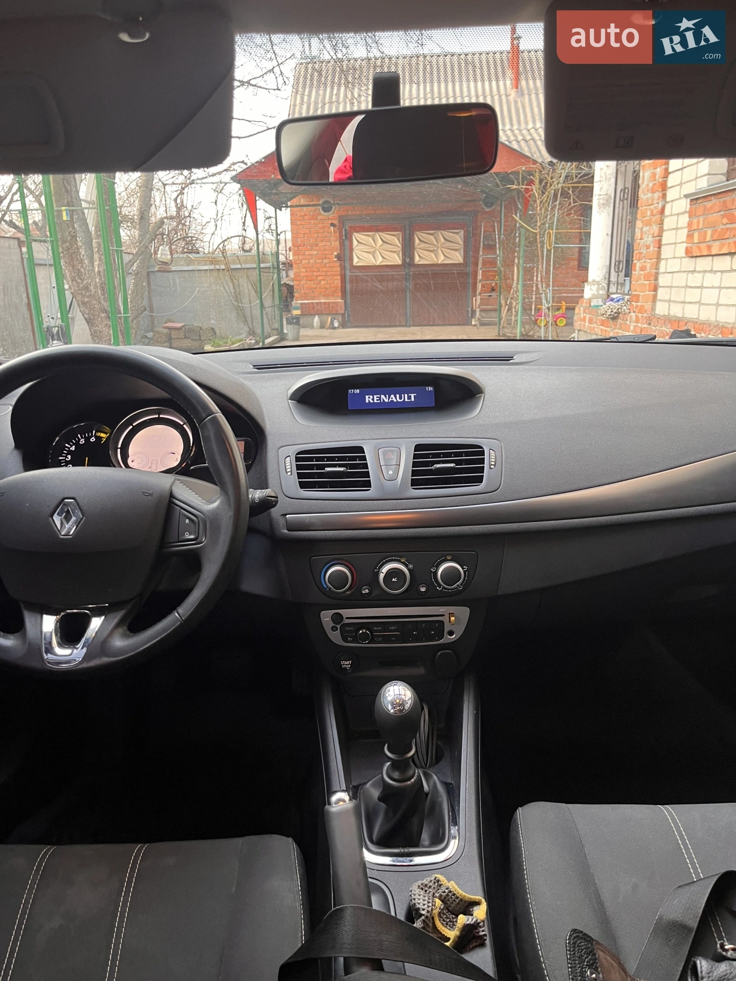 2014 Renault Megane - мініатюра 5