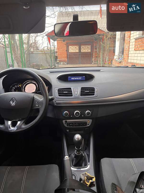 Универсал Renault Megane 2014 в Кобеляках