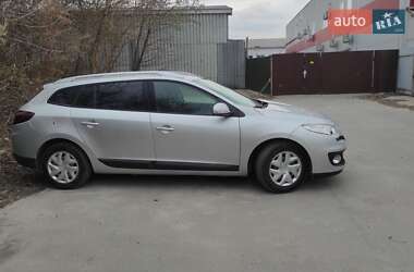 Универсал Renault Megane 2013 в 