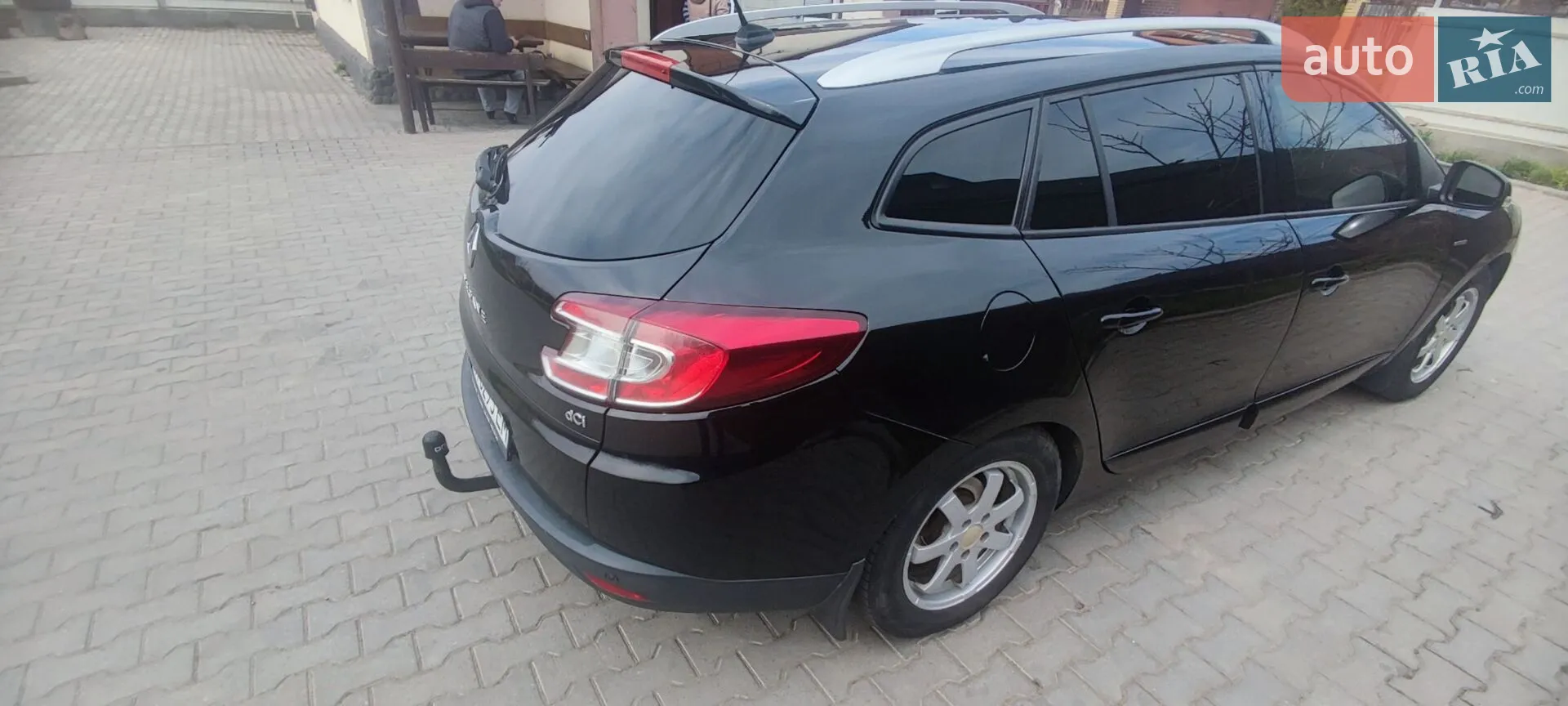 2012 Renault Megane - мініатюра 3