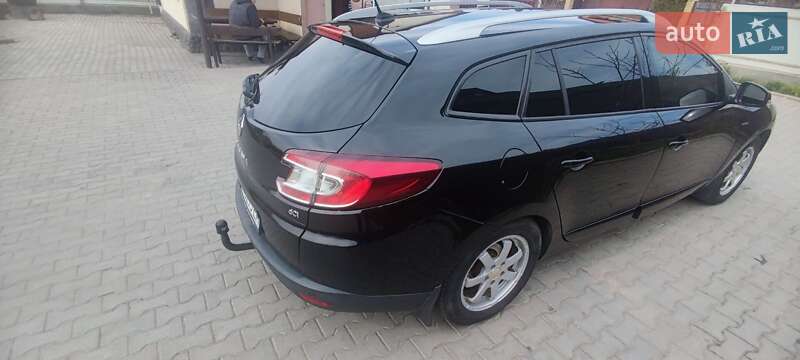 Універсал Renault Megane 2012 в Хмельницькому