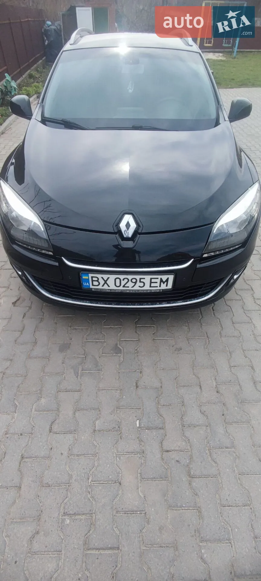 2012 Renault Megane - мініатюра 7