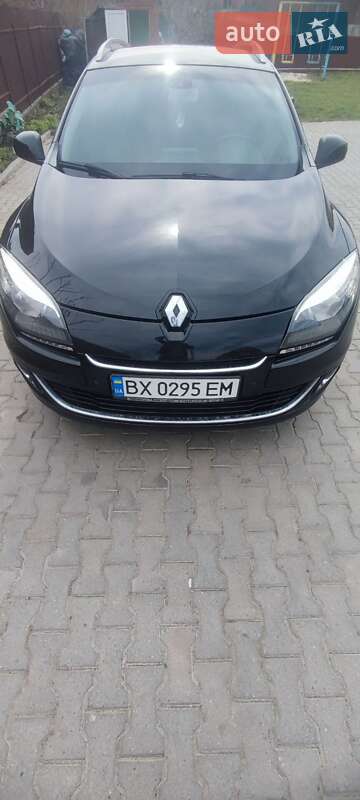 Універсал Renault Megane 2012 в Хмельницькому
