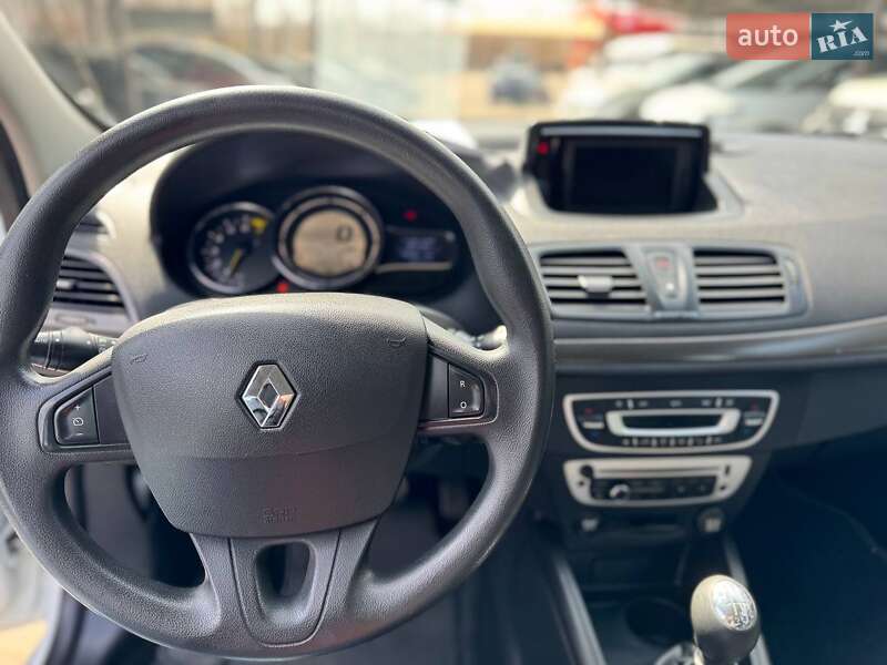 Универсал Renault Megane 2013 в Кривом Роге