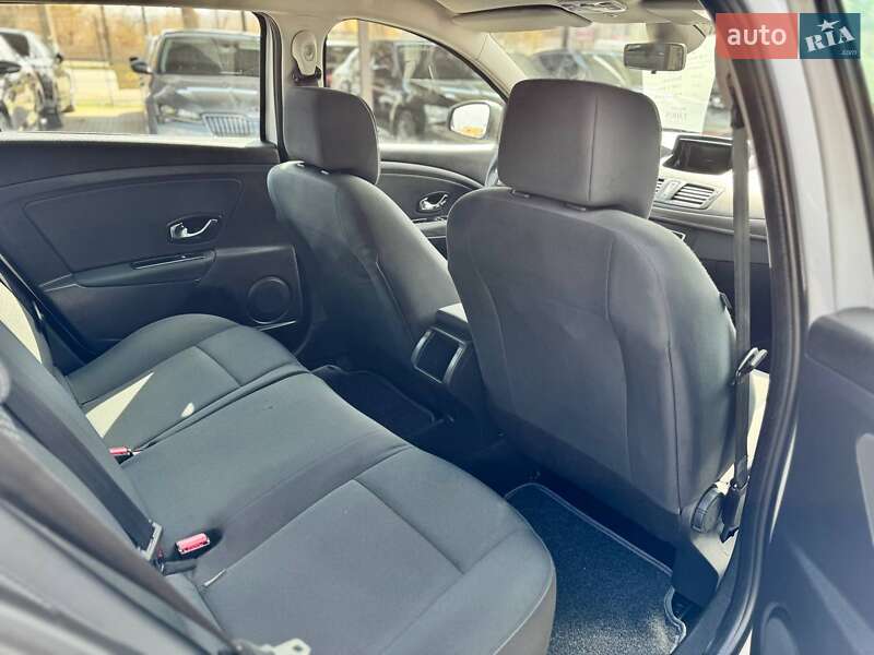 Универсал Renault Megane 2013 в Кривом Роге
