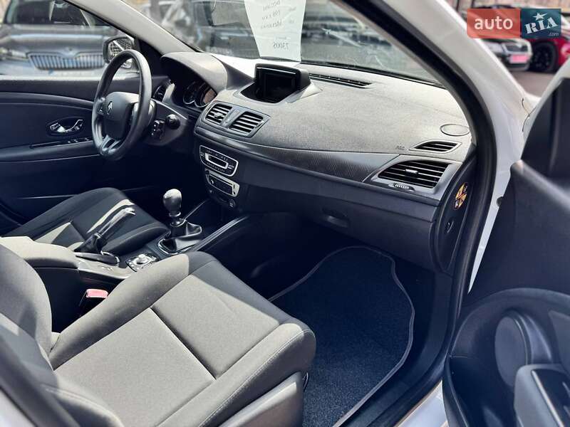Универсал Renault Megane 2013 в Кривом Роге