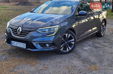Універсал Renault Megane 2018 в Костопілі