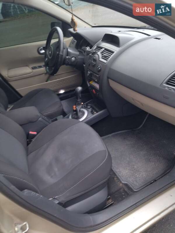 Универсал Renault Megane 2006 в Полтаве