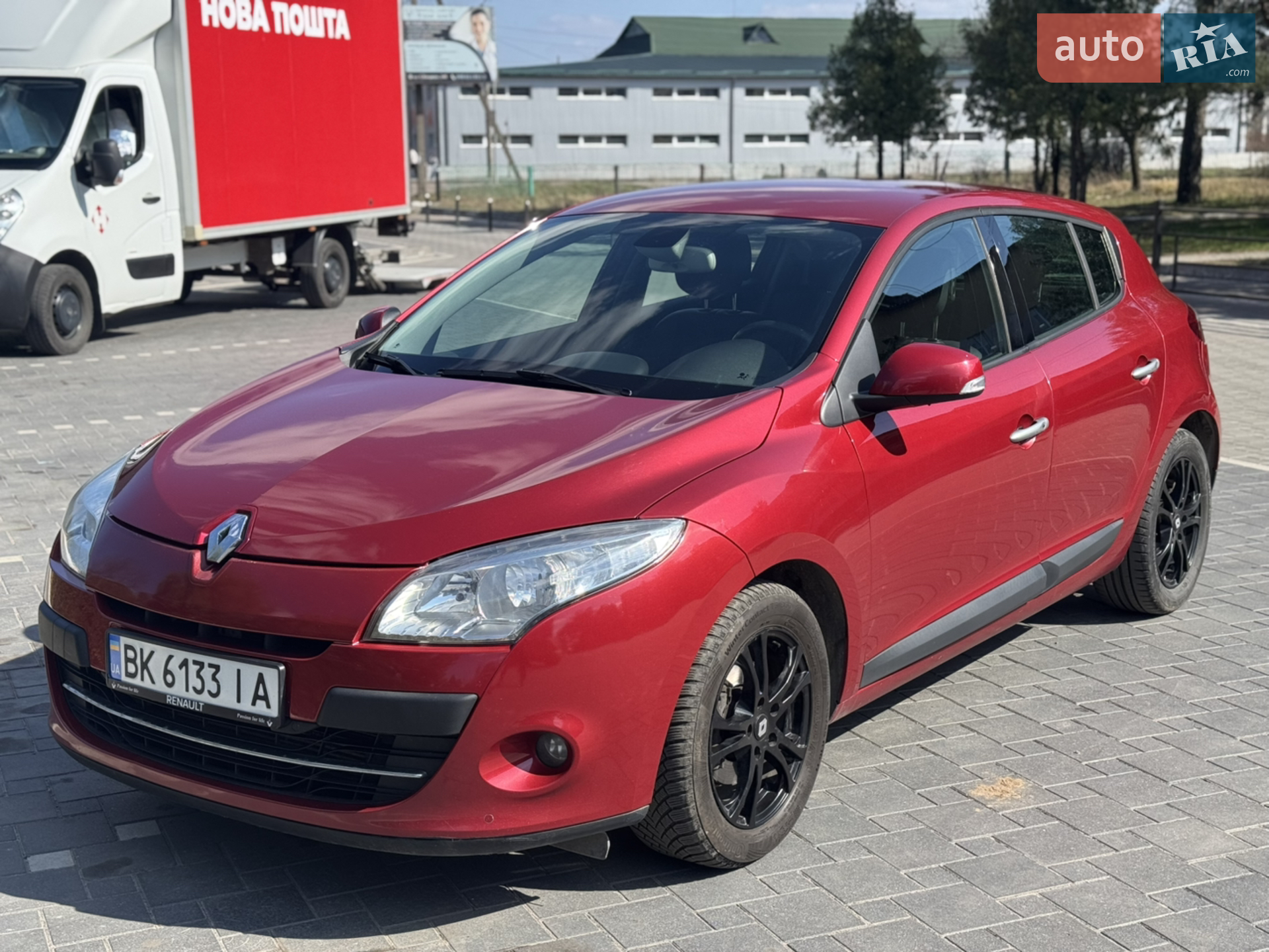 2010 Renault Megane - фото 1