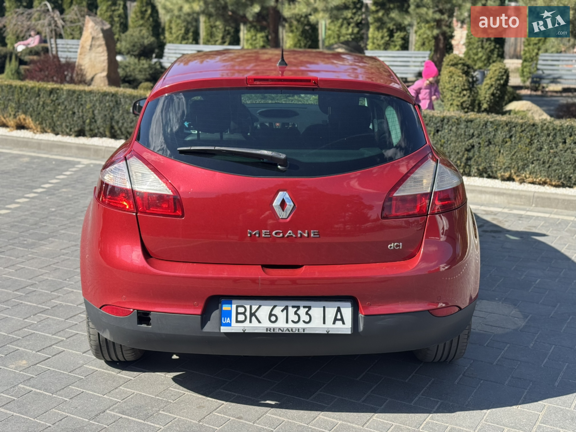2010 Renault Megane - мініатюра 4