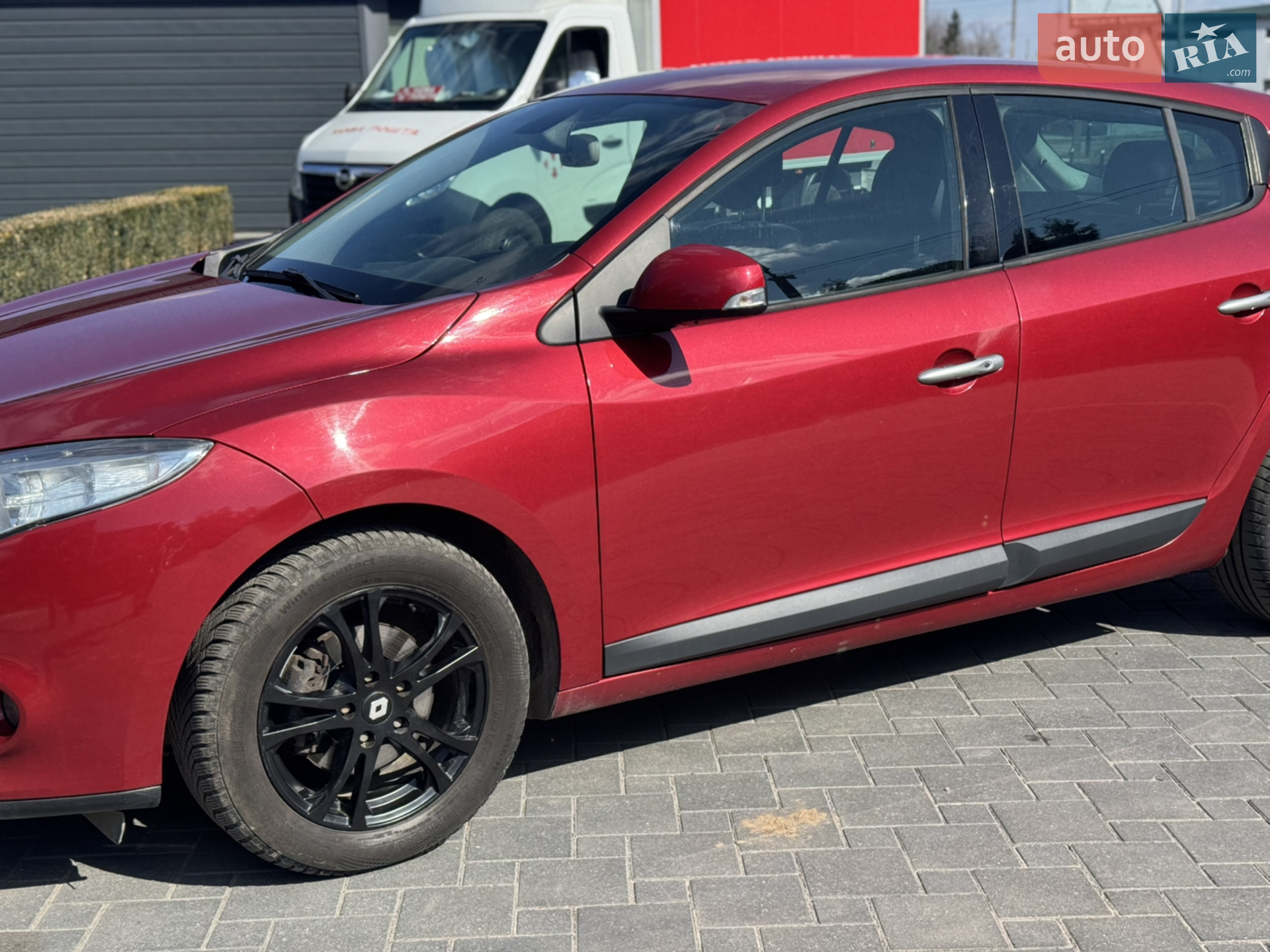 2010 Renault Megane - мініатюра 2