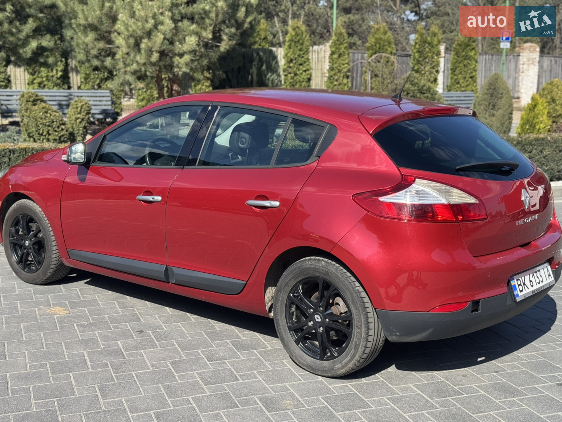 2010 Renault Megane - мініатюра 3
