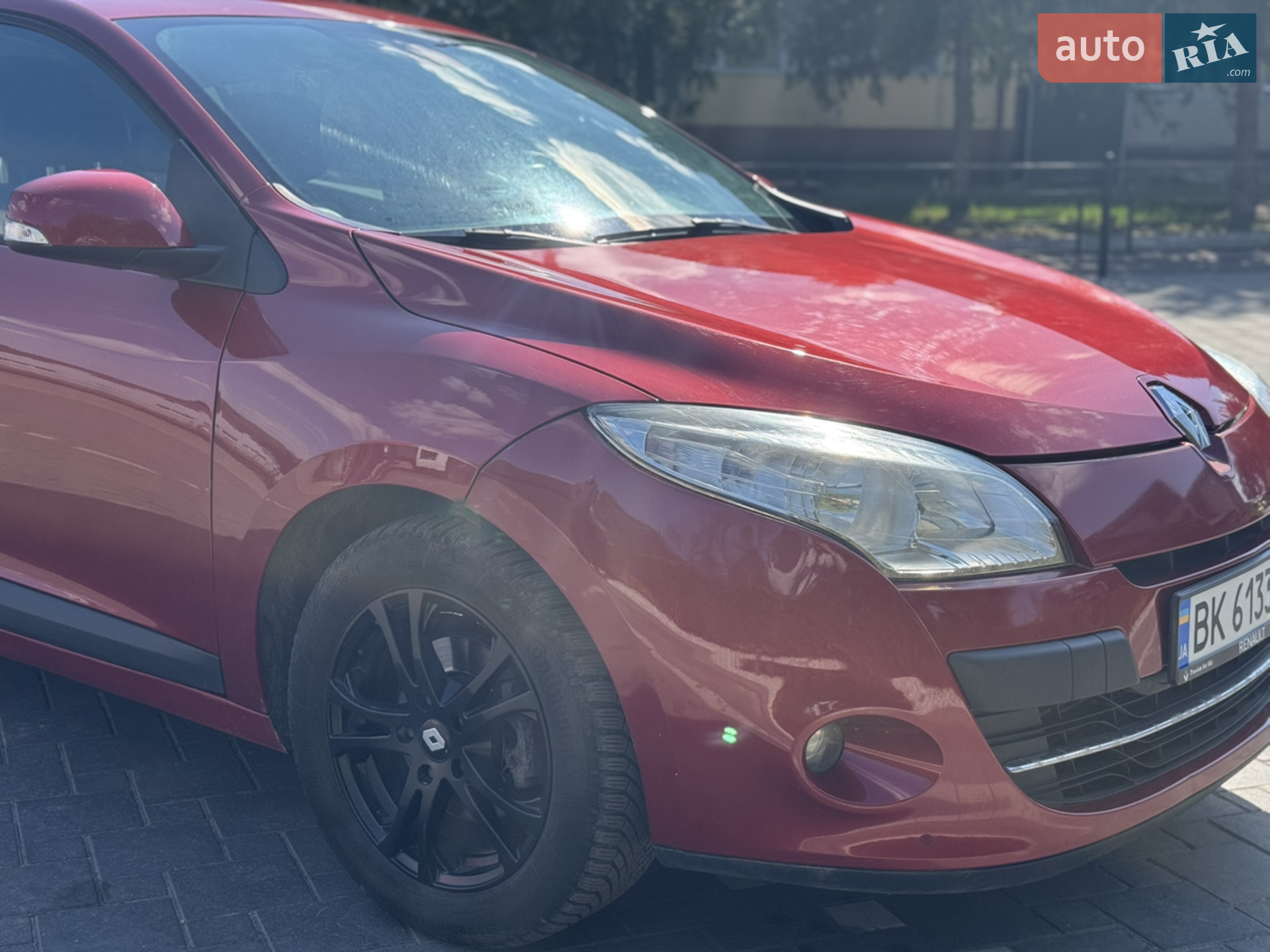 2010 Renault Megane - мініатюра 7